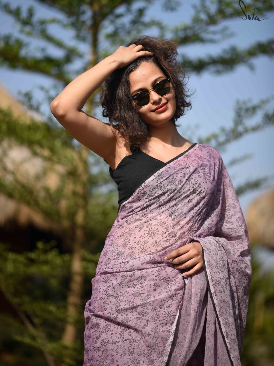 Lavender biology - Suta Bombay