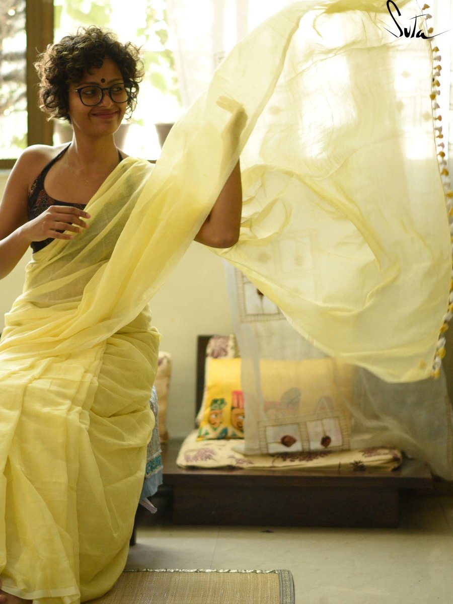 Lemon Yellow - Suta Bombay