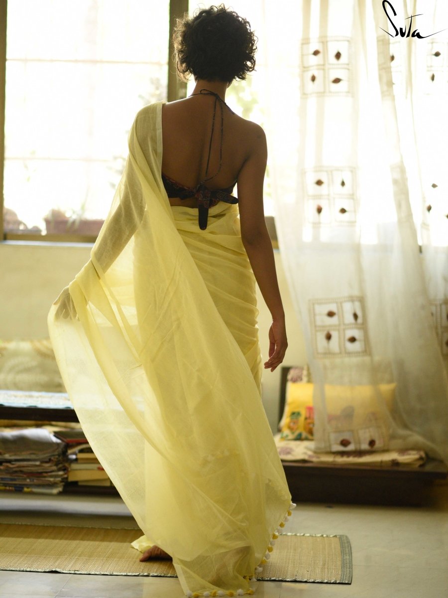 Lemon Yellow - Suta Bombay