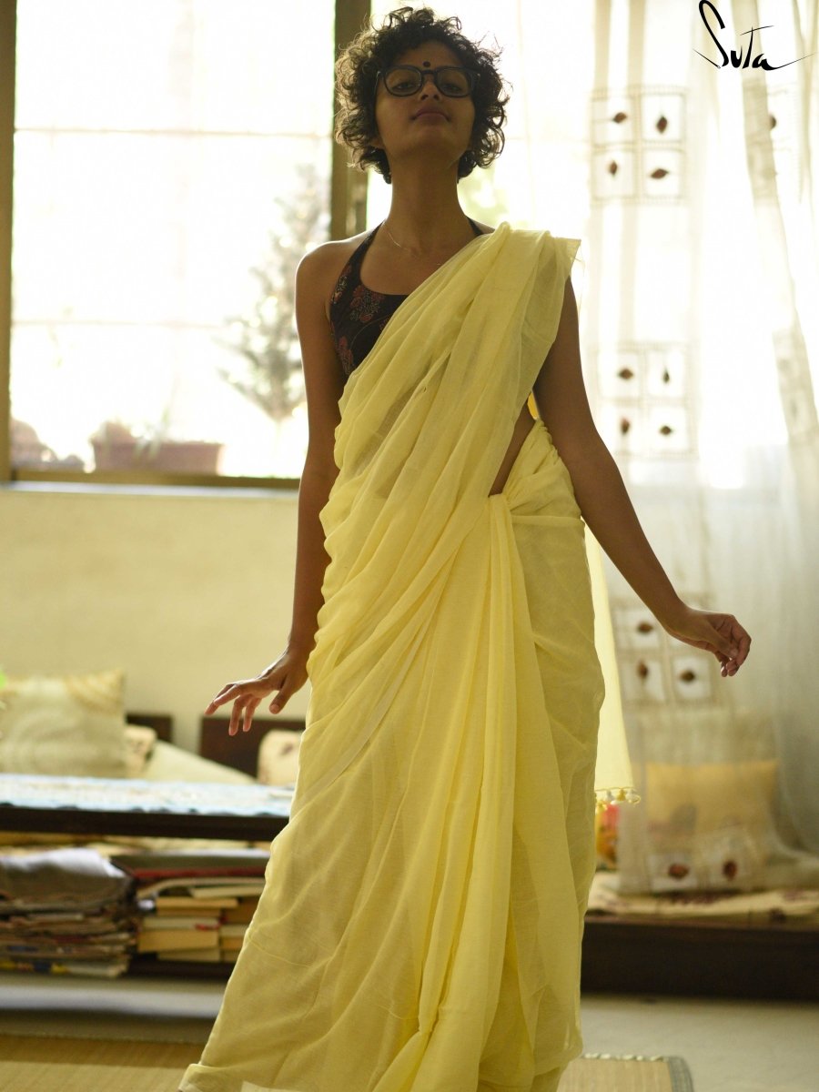 Lemon Yellow - Suta Bombay