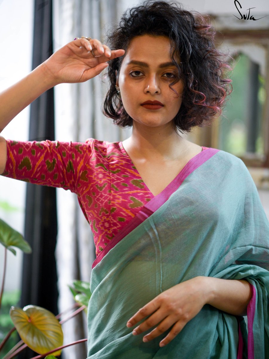 Lotus in Thirunavaya - Suta Bombay