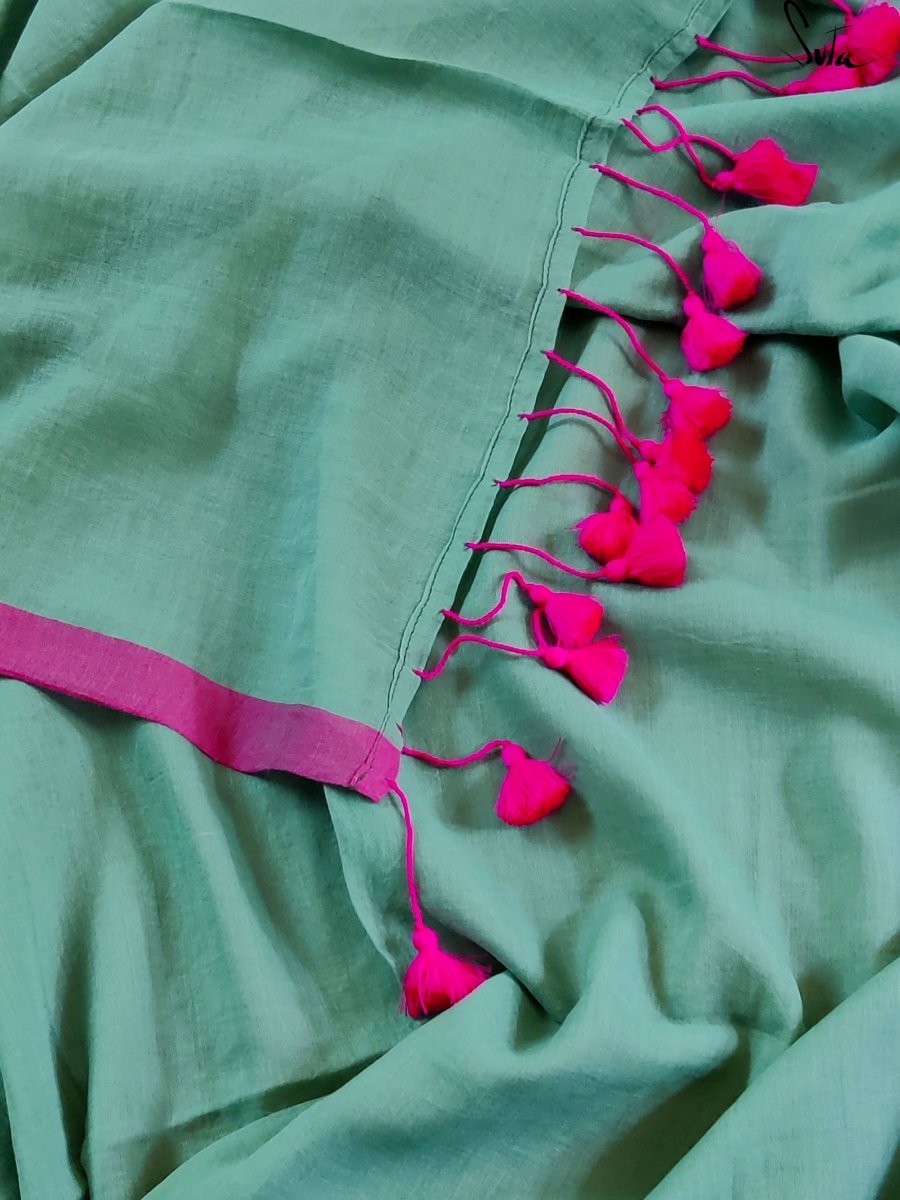 Lotus in Thirunavaya - Suta Bombay