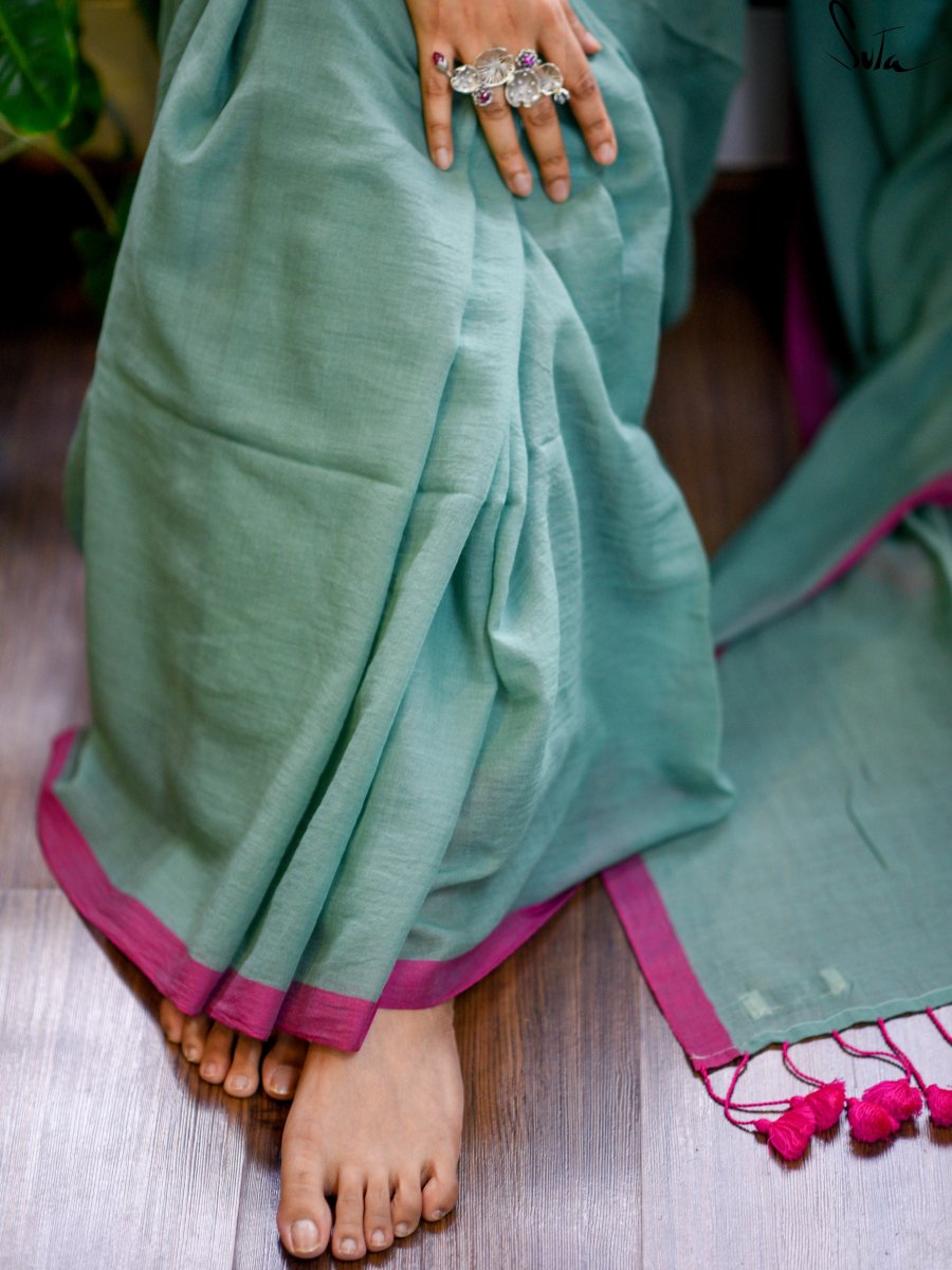 Lotus in Thirunavaya - Suta Bombay