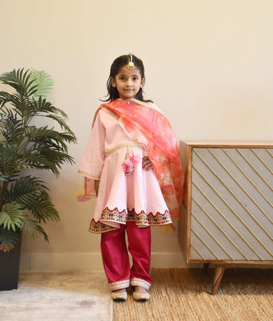 Pink Silk Grace