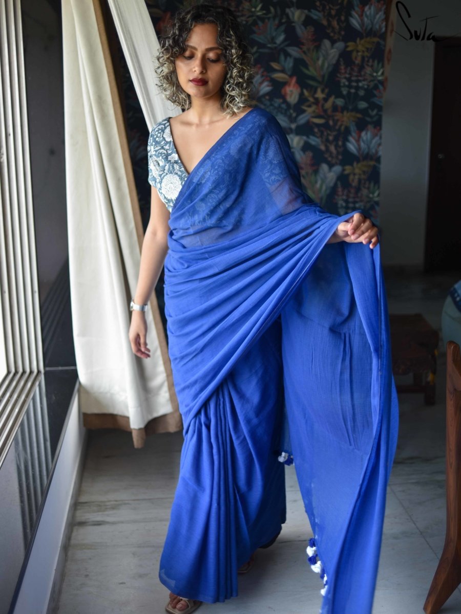 Midnight blue - Suta Bombay