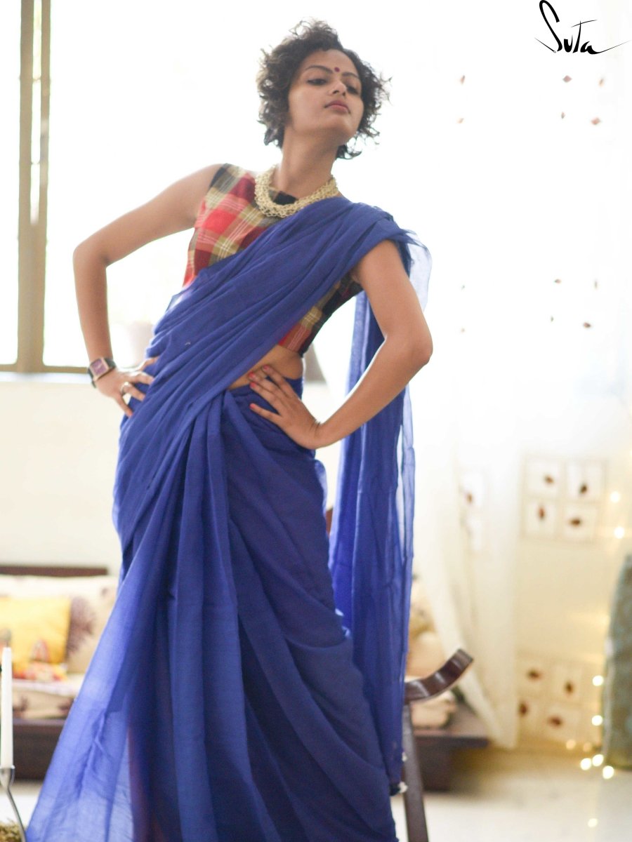 Midnight blue - Suta Bombay