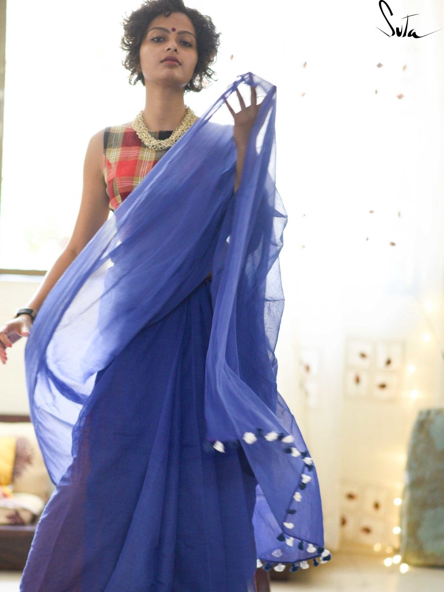 Midnight blue - Suta Bombay