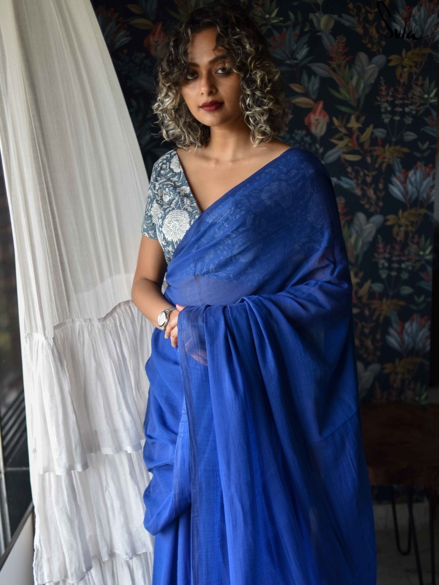 Midnight blue - Suta Bombay