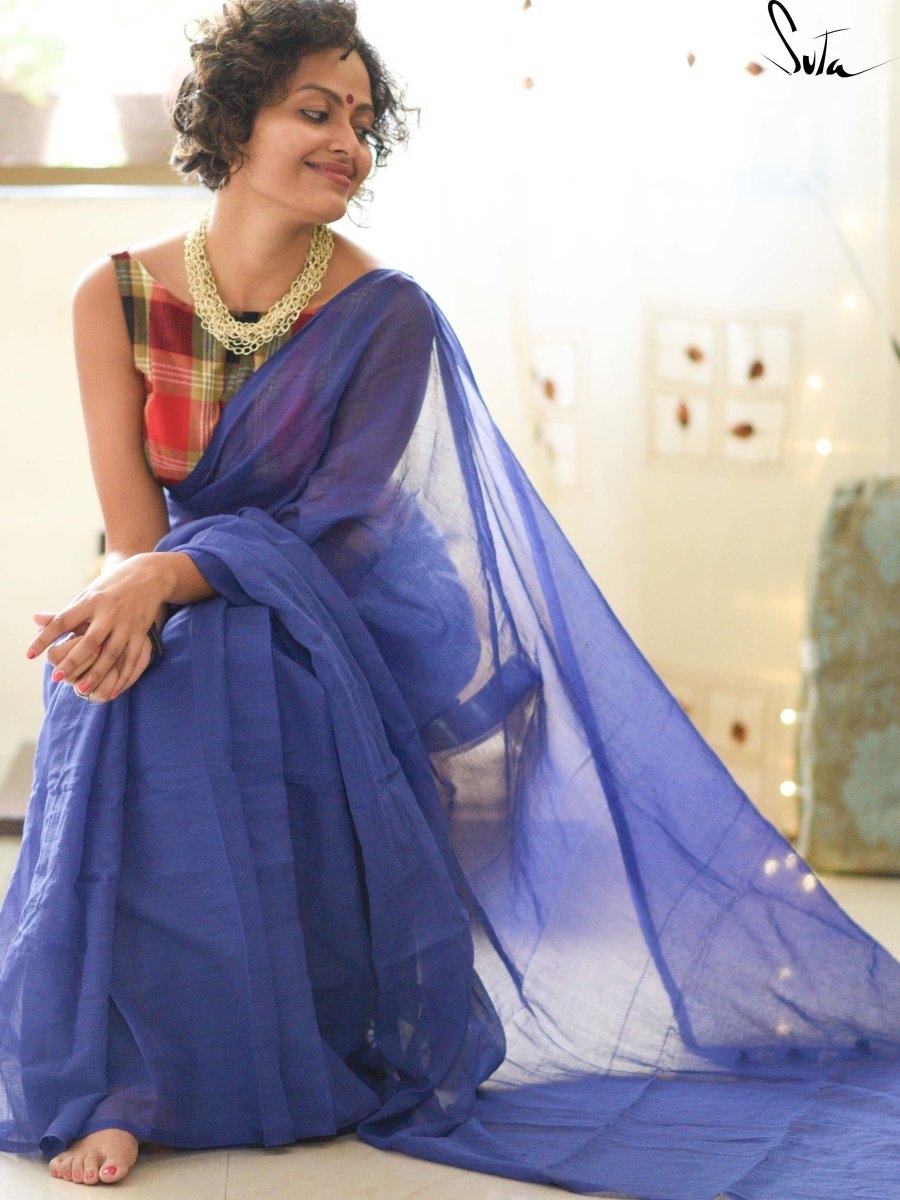 Midnight blue - Suta Bombay