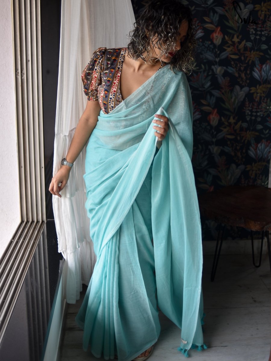 Minty-celestial sky - Suta Bombay