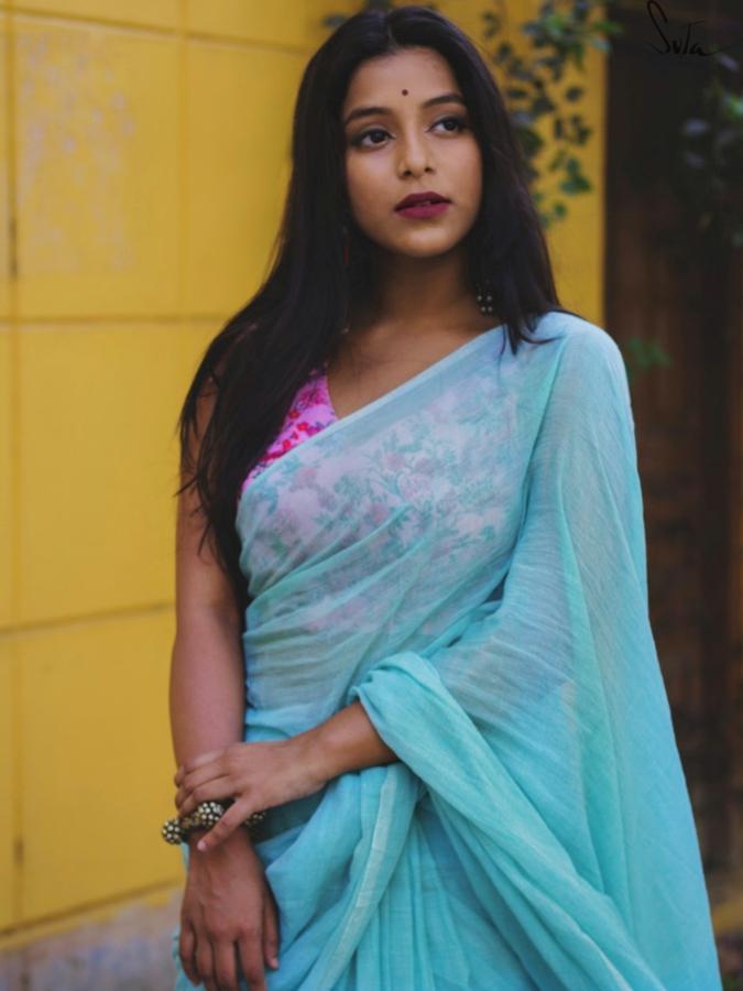 Minty-celestial sky - Suta Bombay