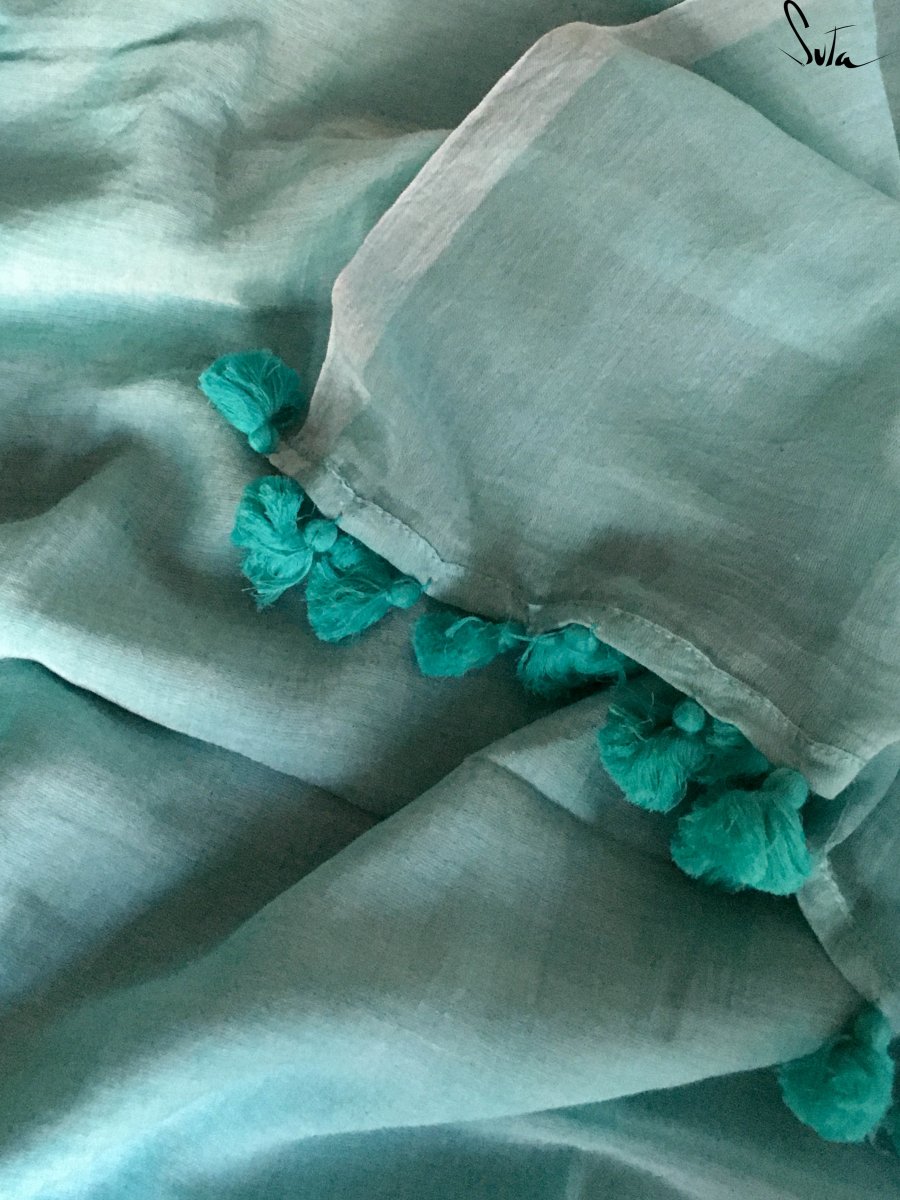 Minty-celestial sky - Suta Bombay