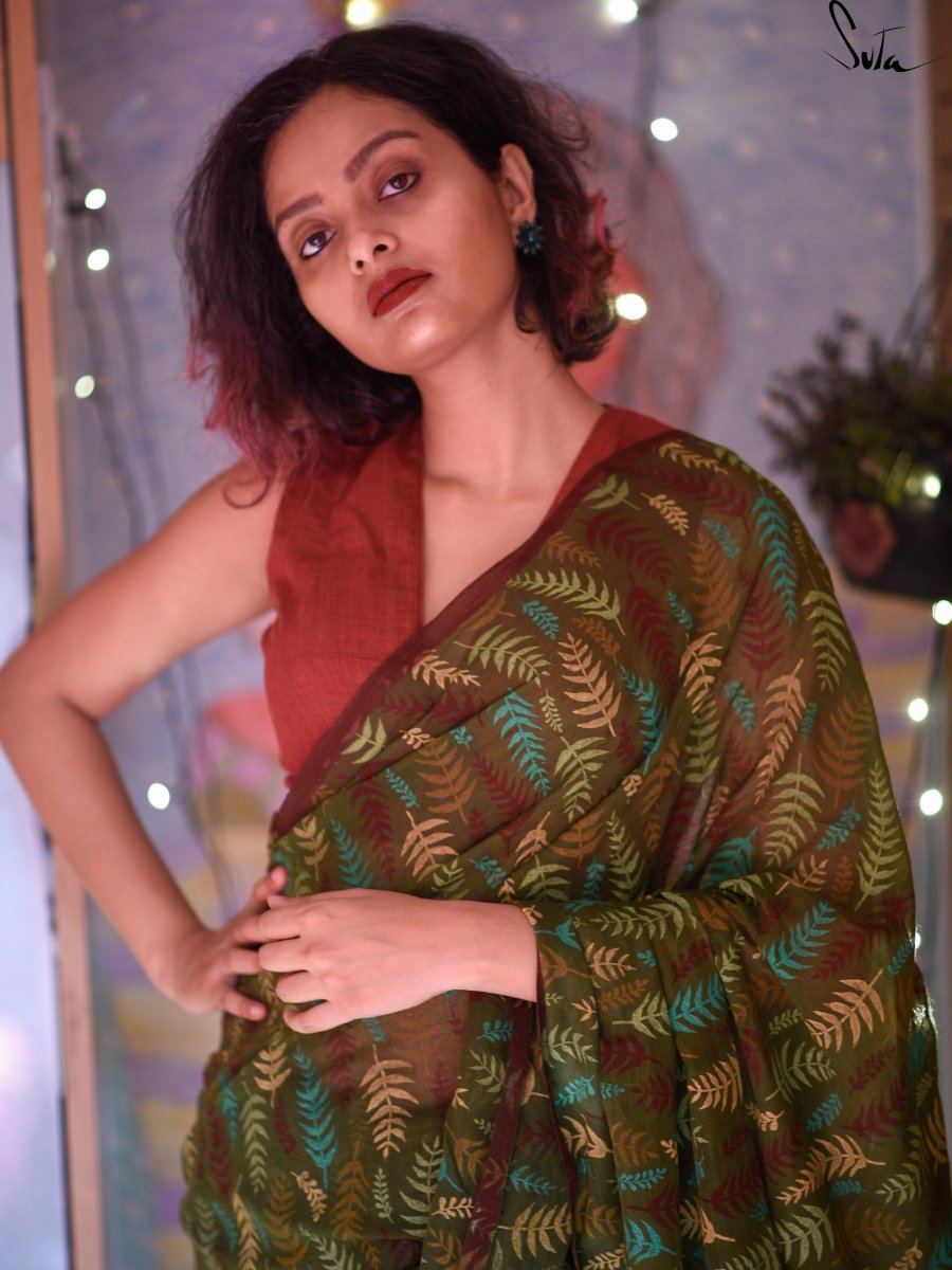 Mysterious Ferns Of Newzealand - Suta Bombay