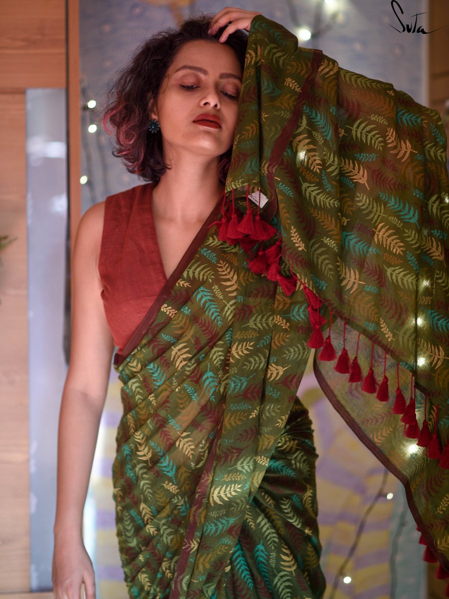 Mysterious Ferns Of Newzealand - Suta Bombay