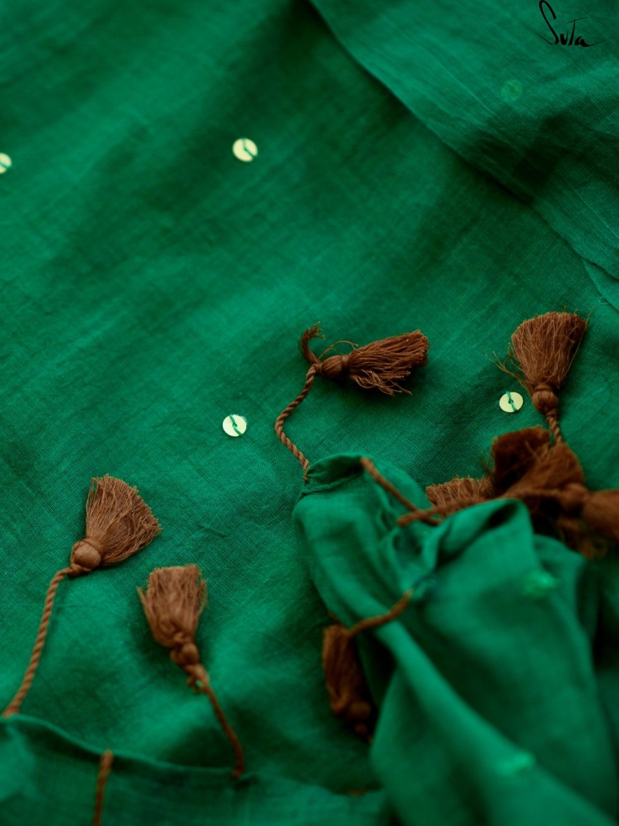 Ode to green chumki - Suta Bombay