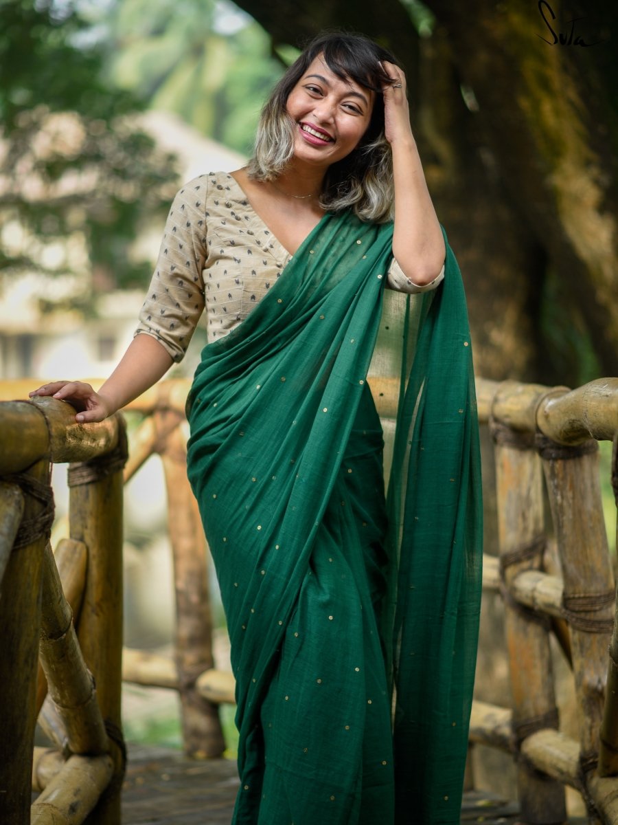 Ode to green chumki - Suta Bombay