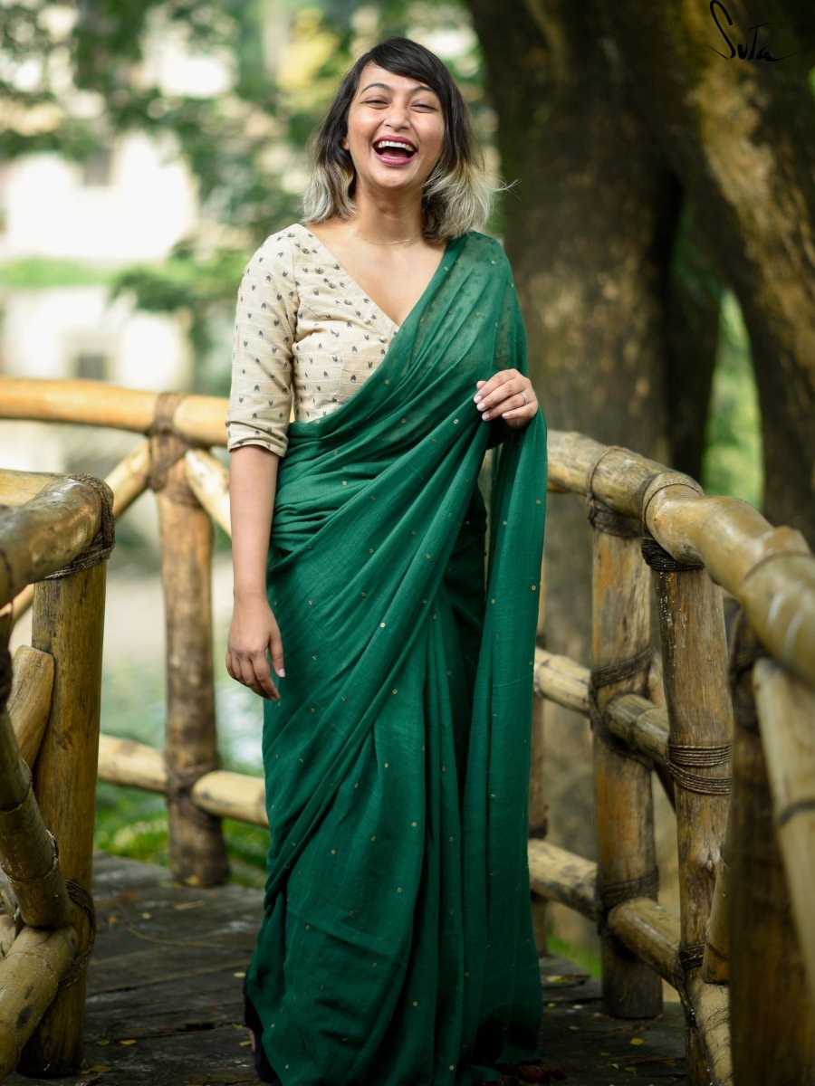 Ode to green chumki - Suta Bombay