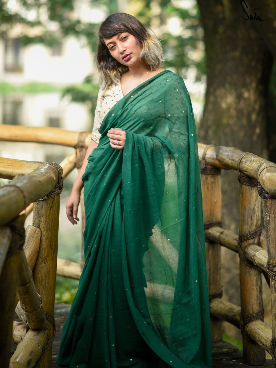 Ode to green chumki - Suta Bombay