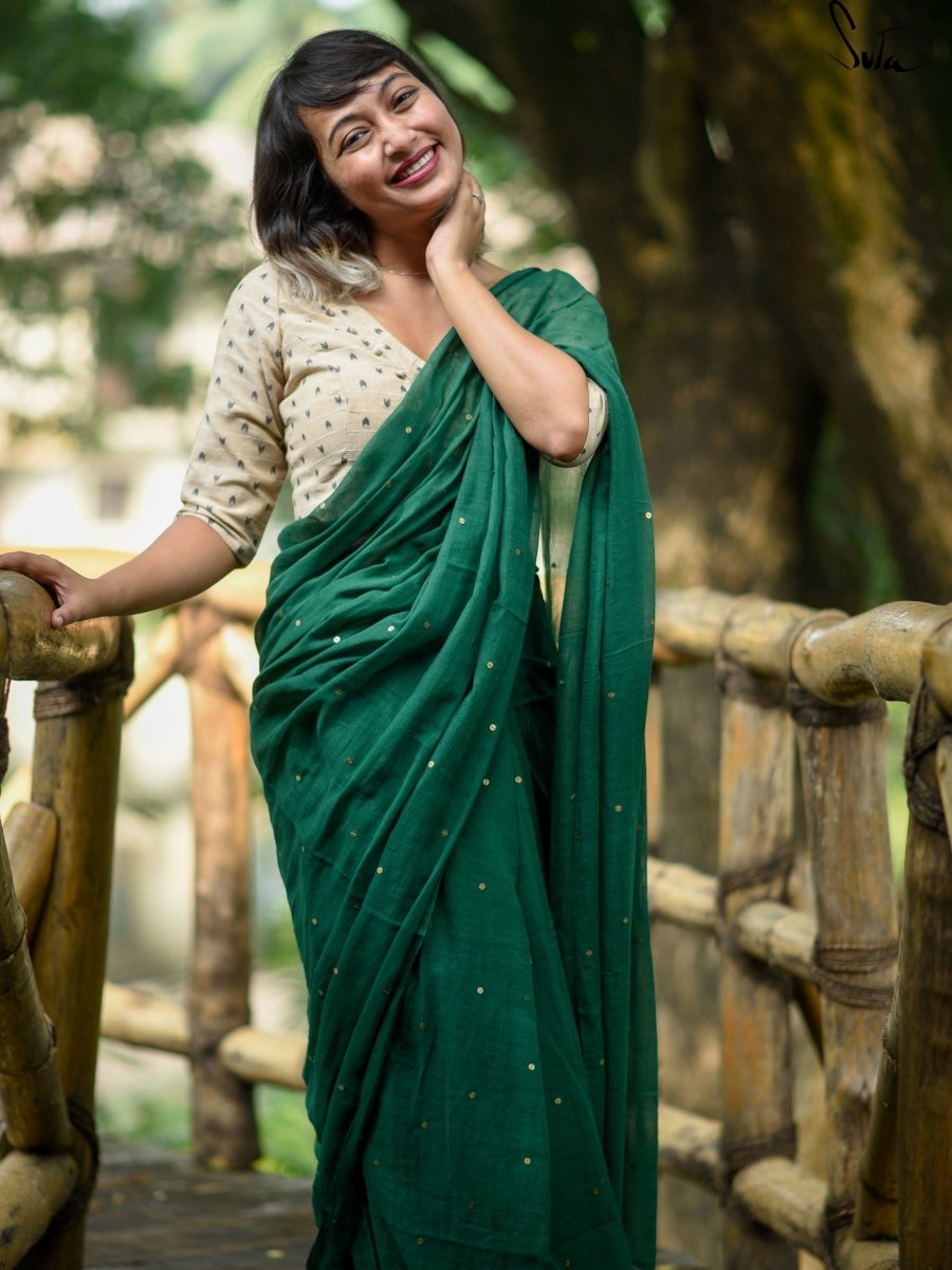 Ode to green chumki - Suta Bombay