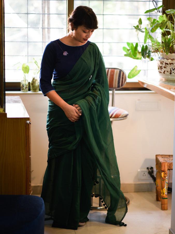 Ode To Greens - Suta Bombay