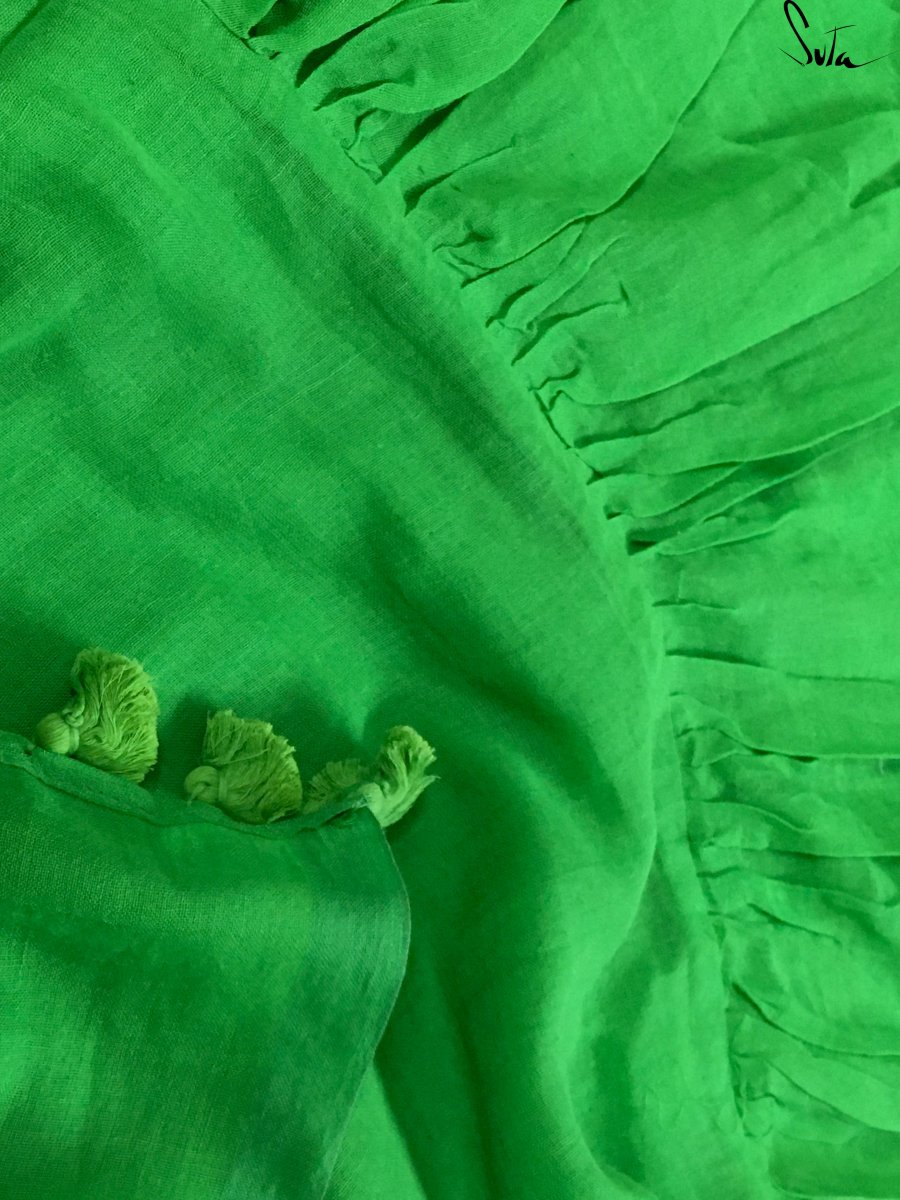 Parakeet Wings - Suta Bombay