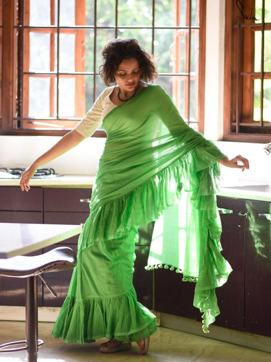 Parakeet Wings - Suta Bombay