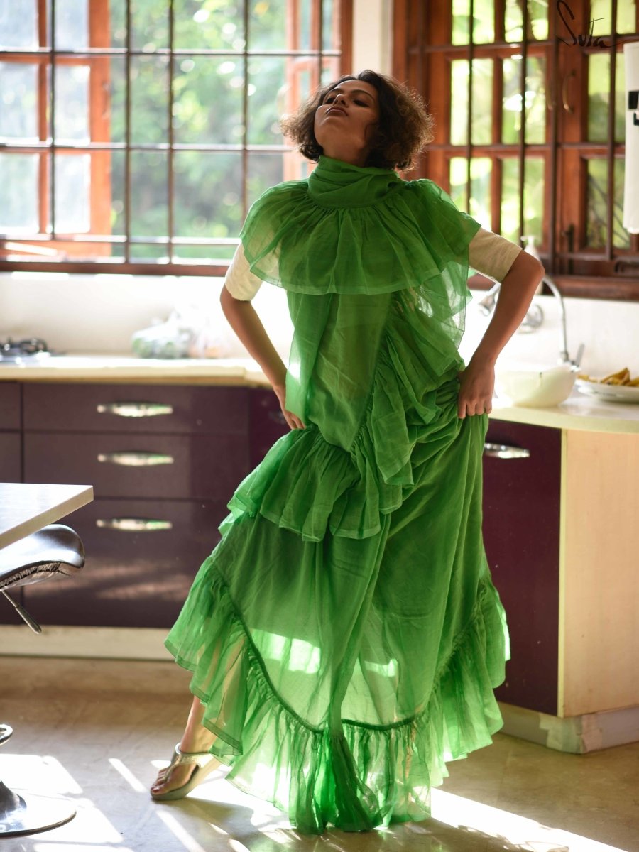 Parakeet Wings - Suta Bombay