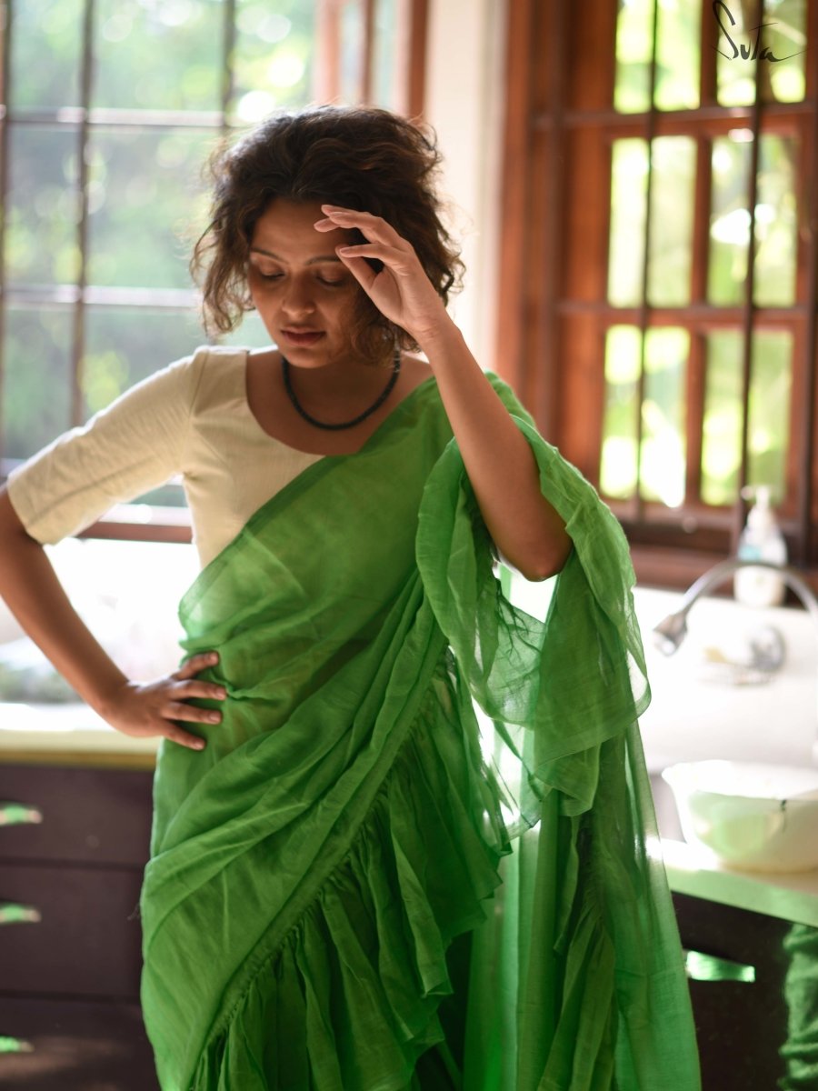 Parakeet Wings - Suta Bombay