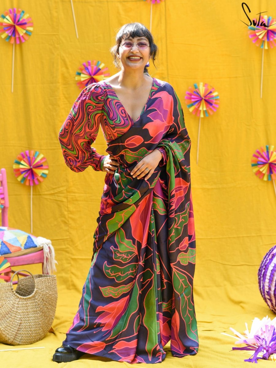 Phool Patti - suta