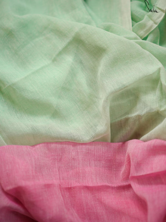 Pink Frangipani - Suta Bombay