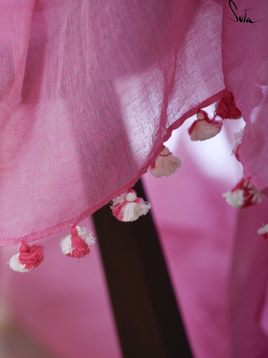 Pink rose princess - Suta Bombay