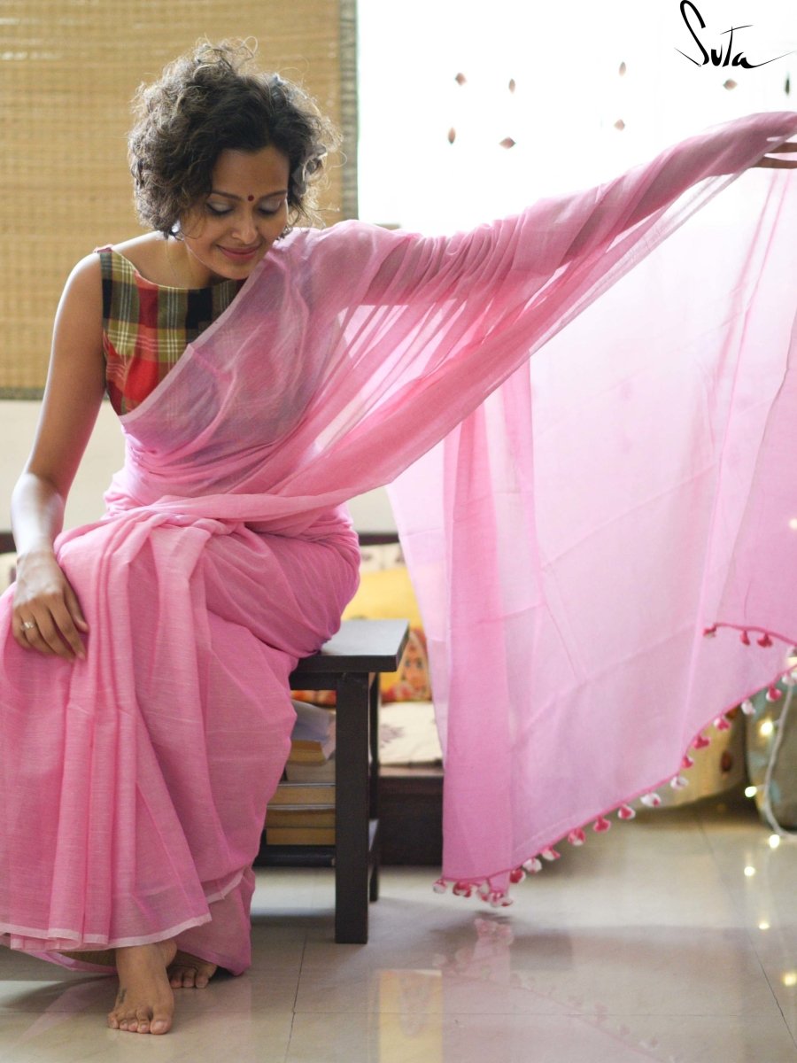 Pink rose princess - Suta Bombay