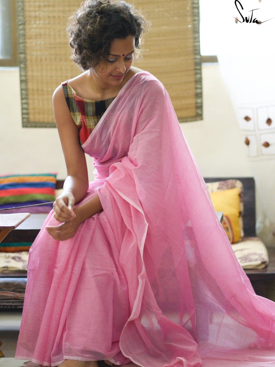 Pink rose princess - Suta Bombay