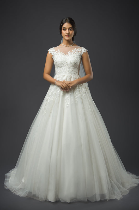Christian Bridal Wear Mohi fashion Christian Bridal Wear Mohi fashion