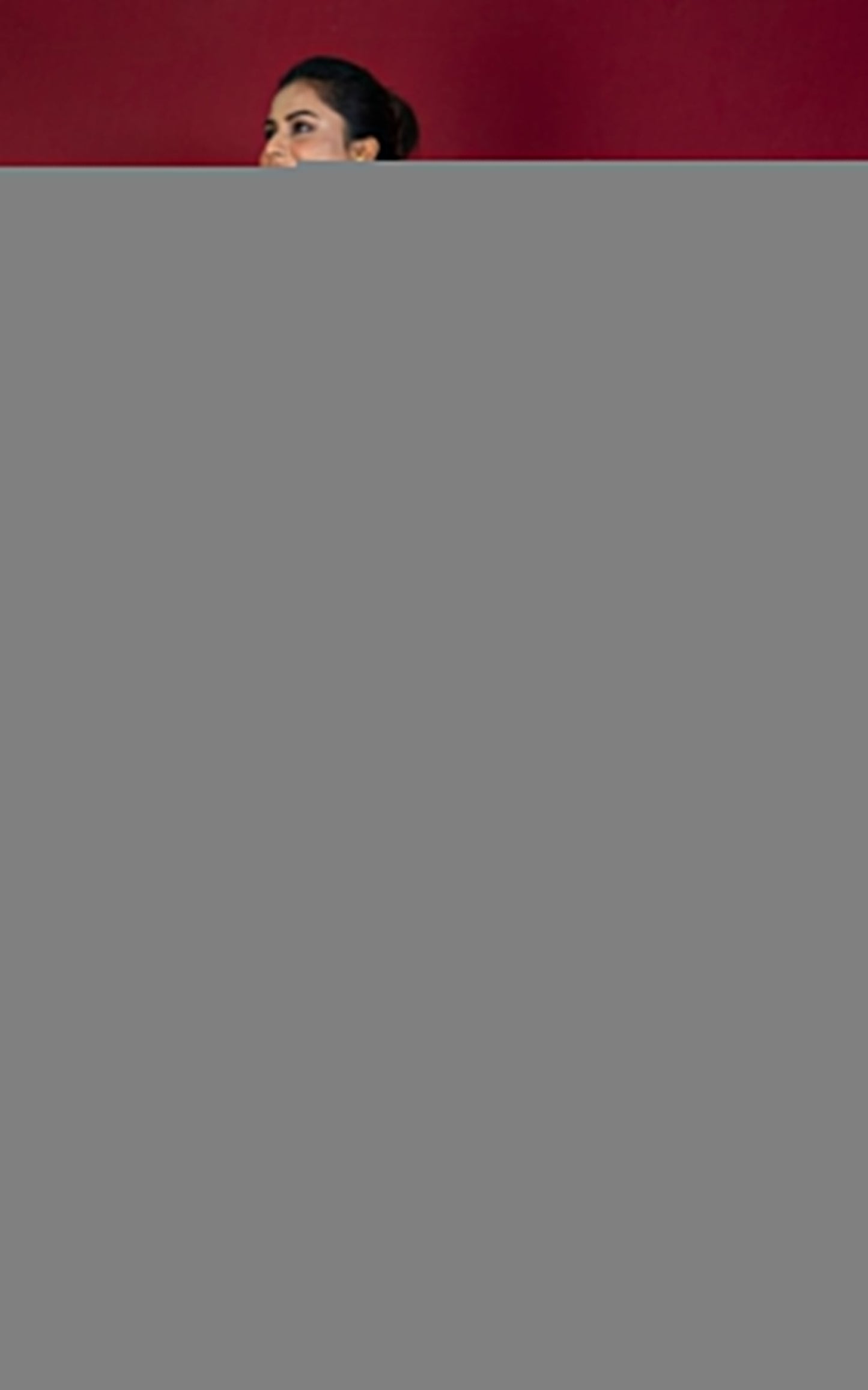 Hand Kantha Work Printed Pure Silk Saree in Verdun Green and Beige