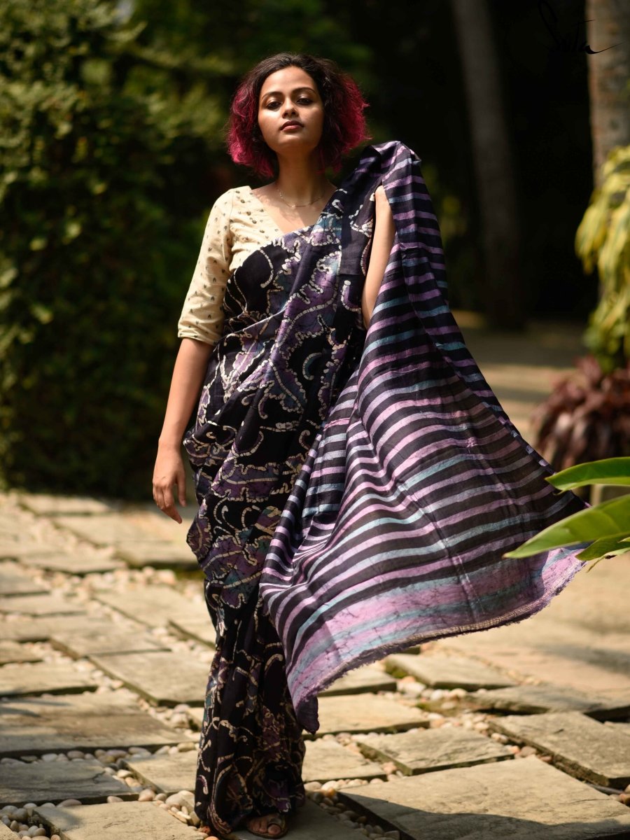 Purple seaweed - Suta Bombay