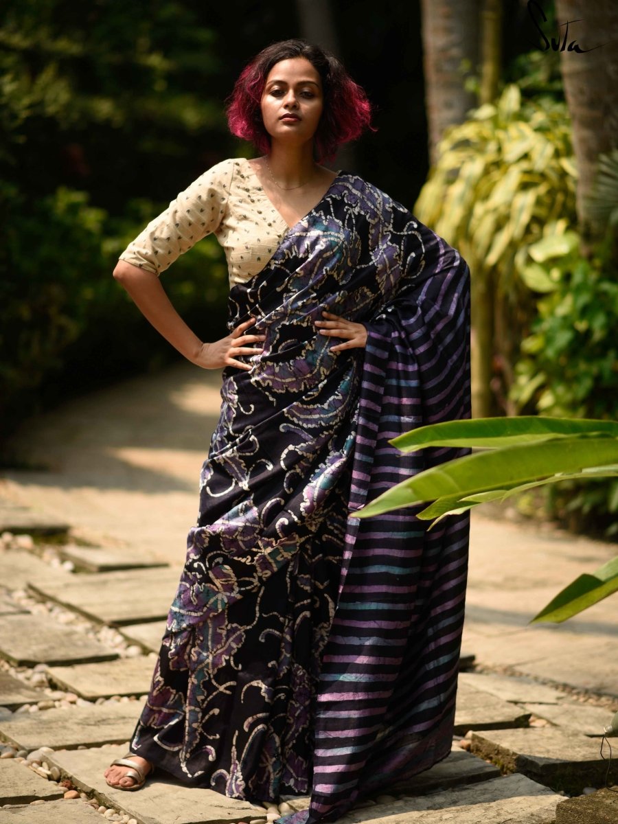 Purple seaweed - Suta Bombay