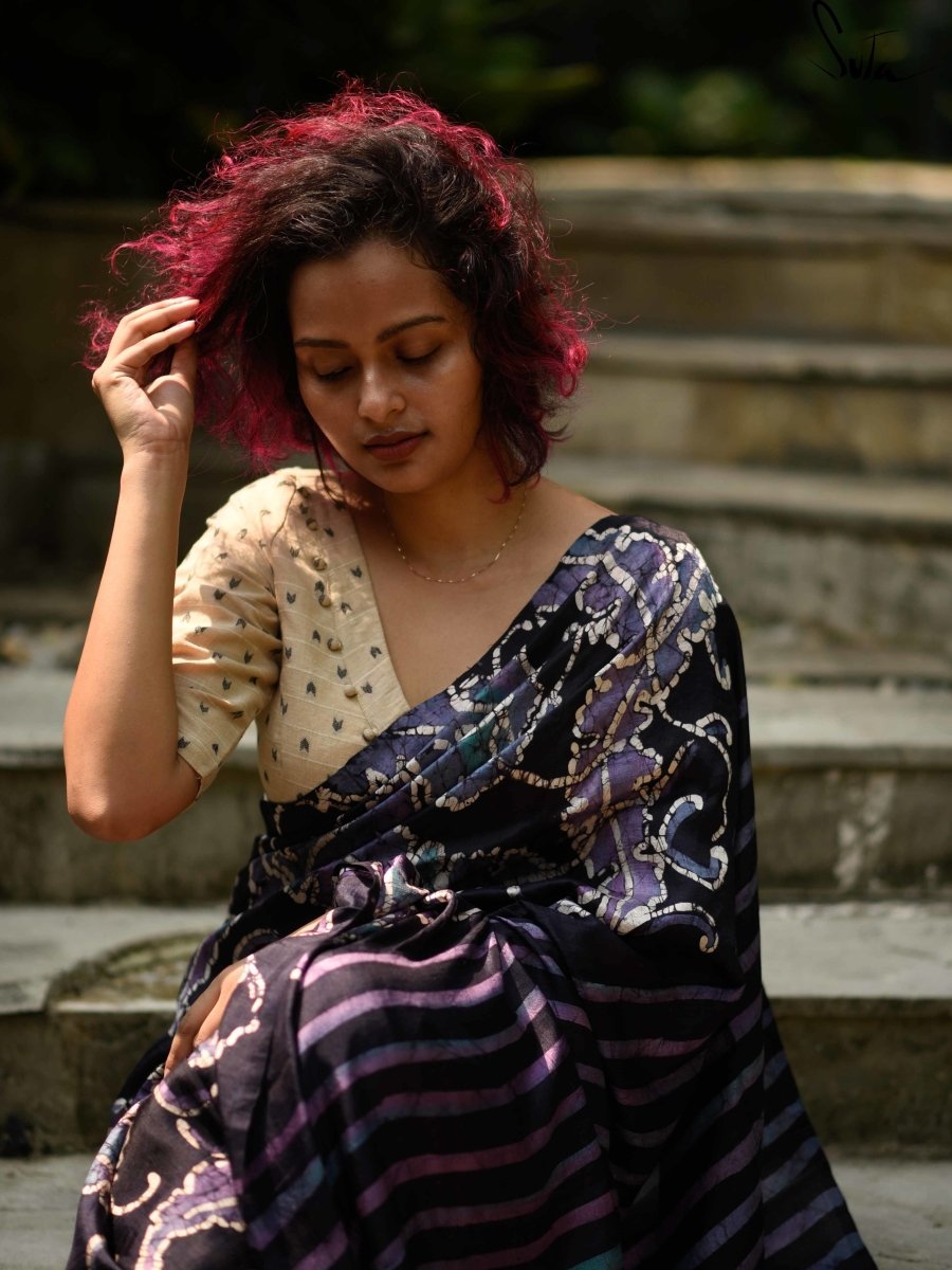 Purple seaweed - Suta Bombay