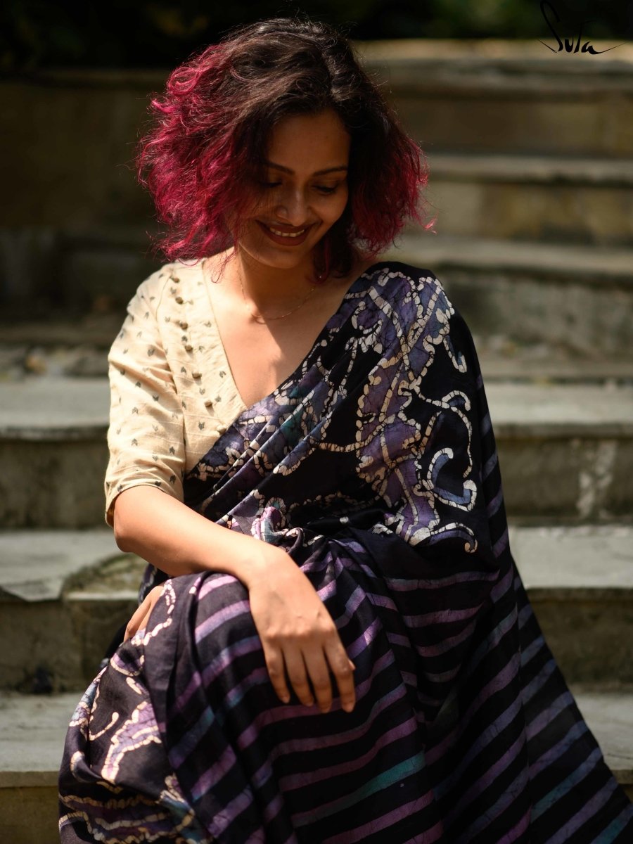 Purple seaweed - Suta Bombay