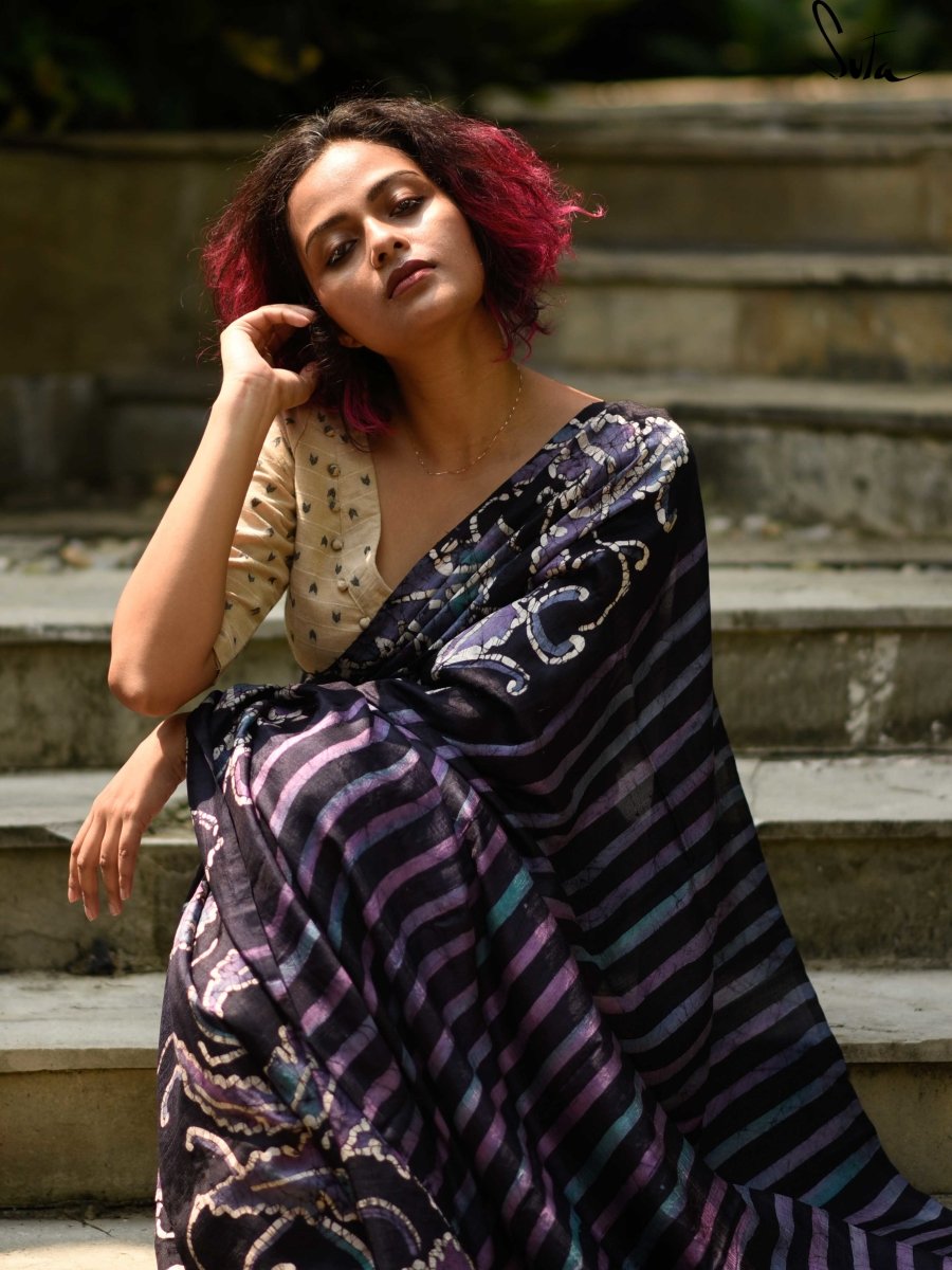 Purple seaweed - Suta Bombay