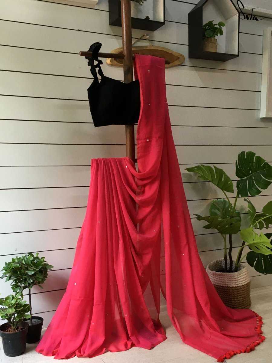 Raspberry Chumki - Suta Bombay