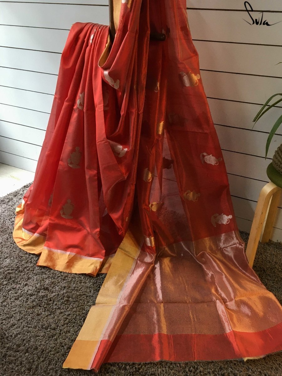 Red garnet - Suta Bombay