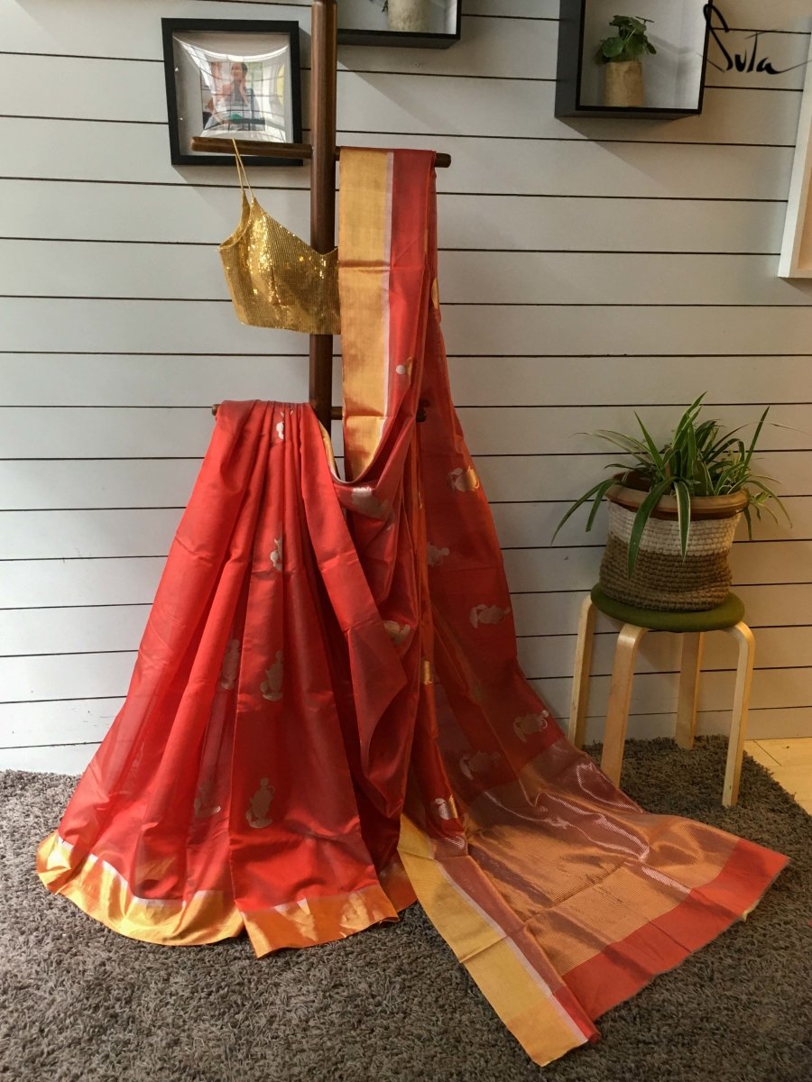 Red garnet - Suta Bombay