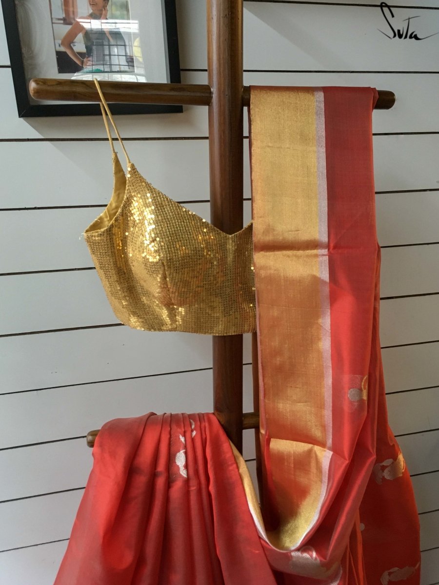 Red garnet - Suta Bombay