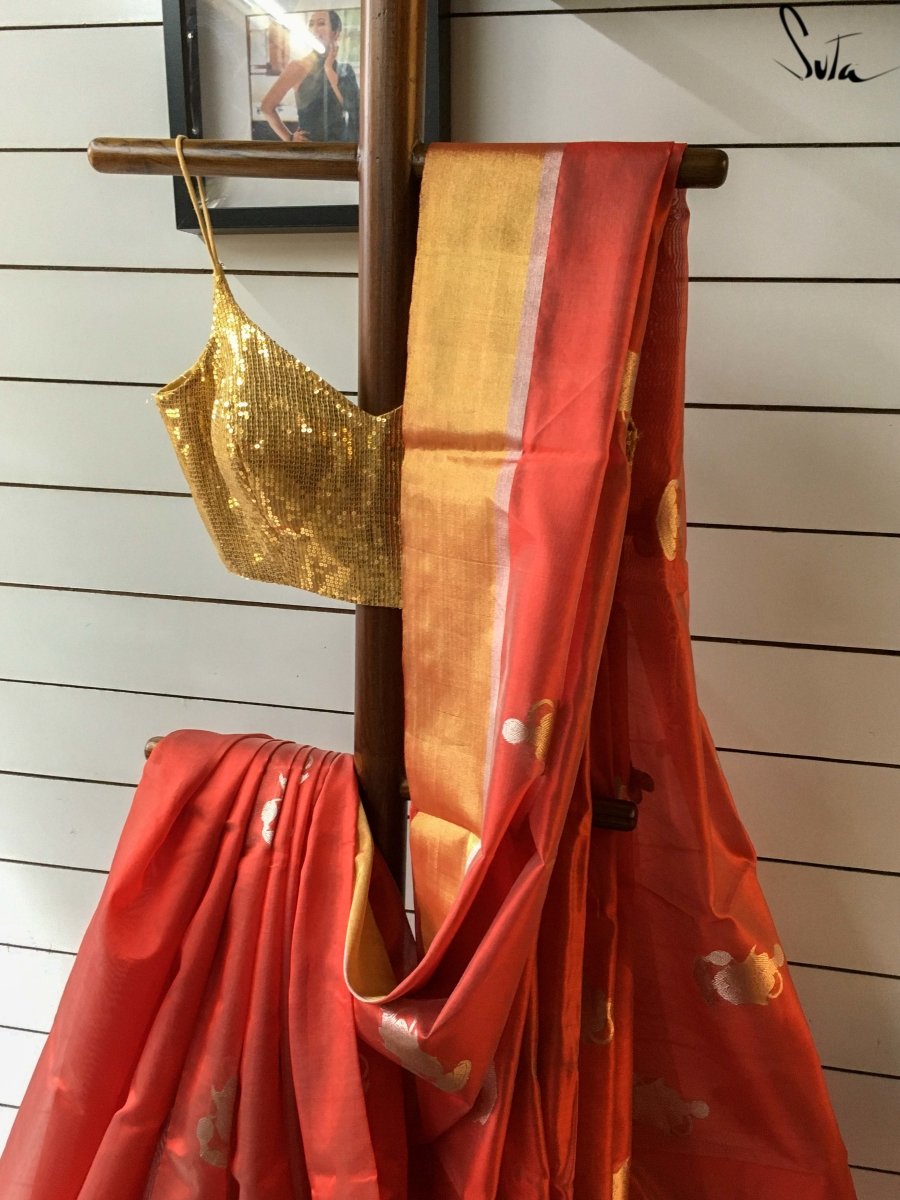 Red garnet - Suta Bombay