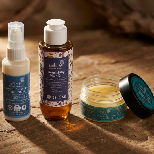 Rosemary Rizz Hair Care Kit