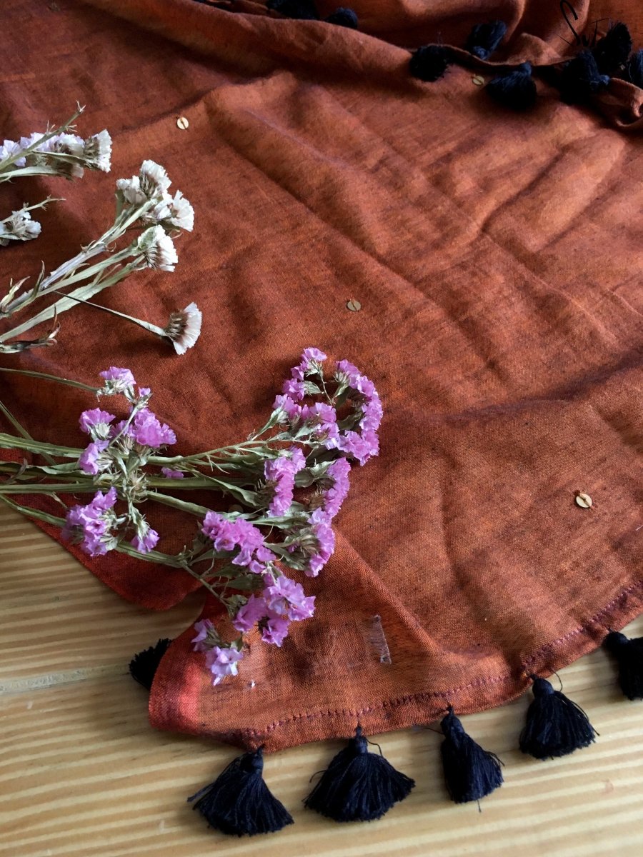 Rust e chumki - Suta Bombay