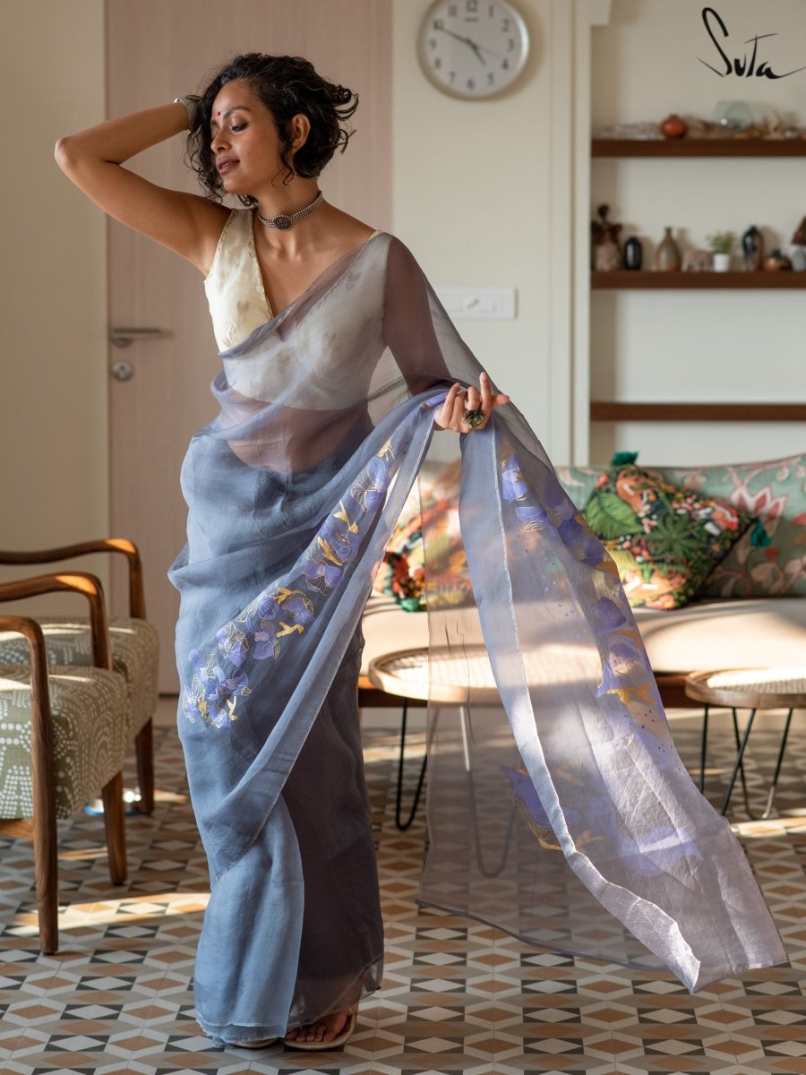 Sandhill Crane - suta