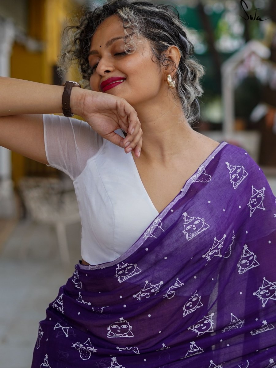 Santa Whiskers - Suta Bombay