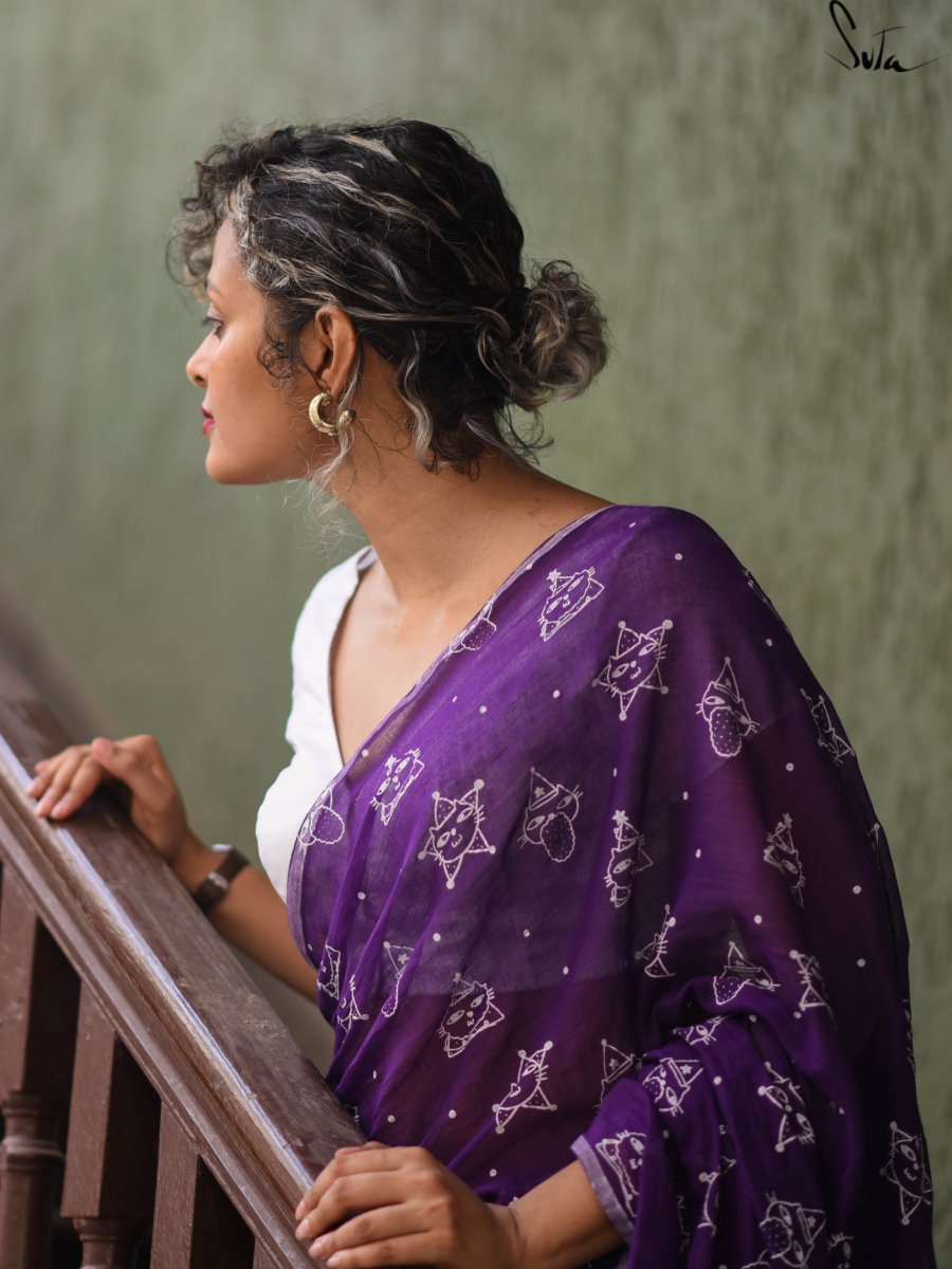 Santa Whiskers - Suta Bombay